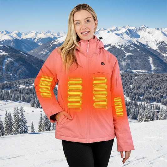 ANTARCTICA GEAR Heated Jacket