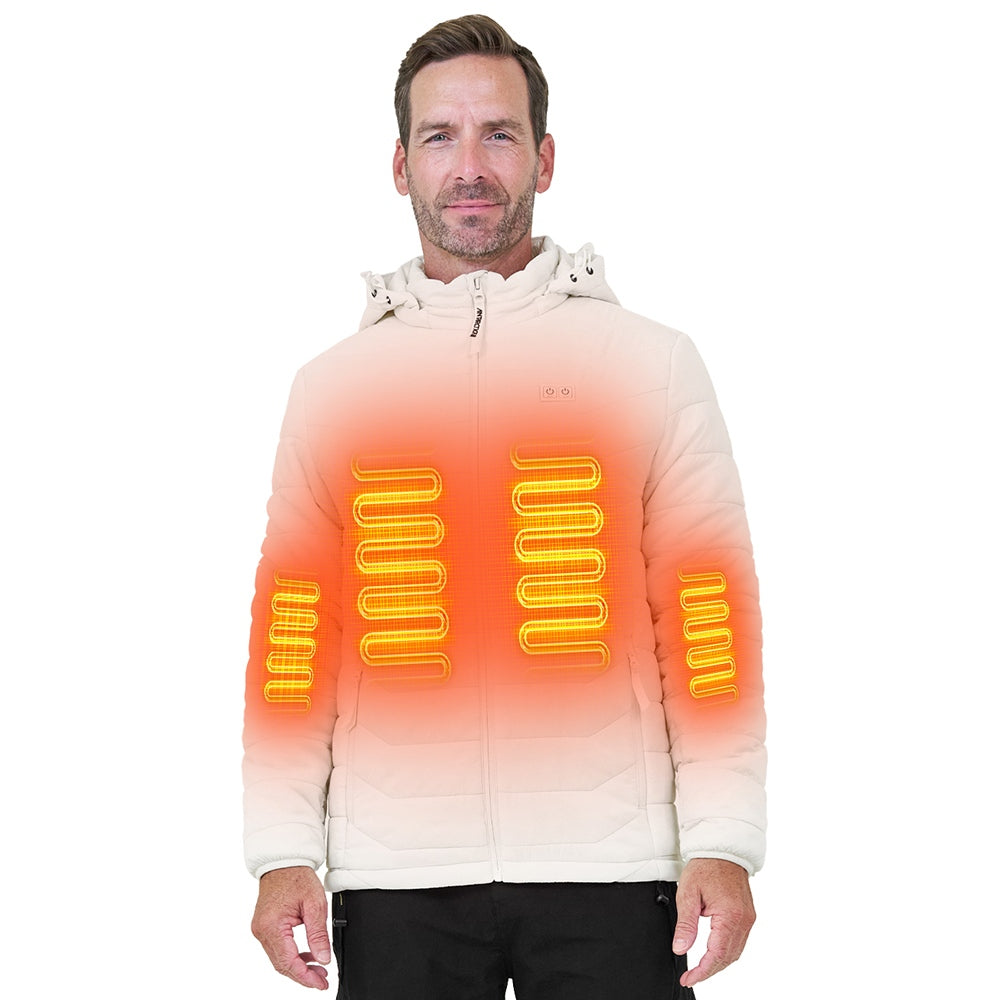 ANTARCTICA GEAR Lightweight Heating Jackets