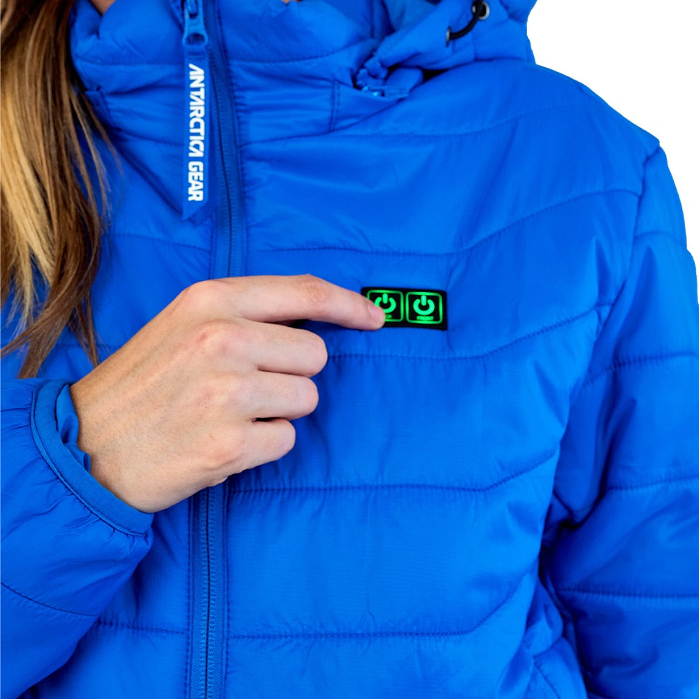 ANTARCTICA GEAR Lightweight Heating Jackets