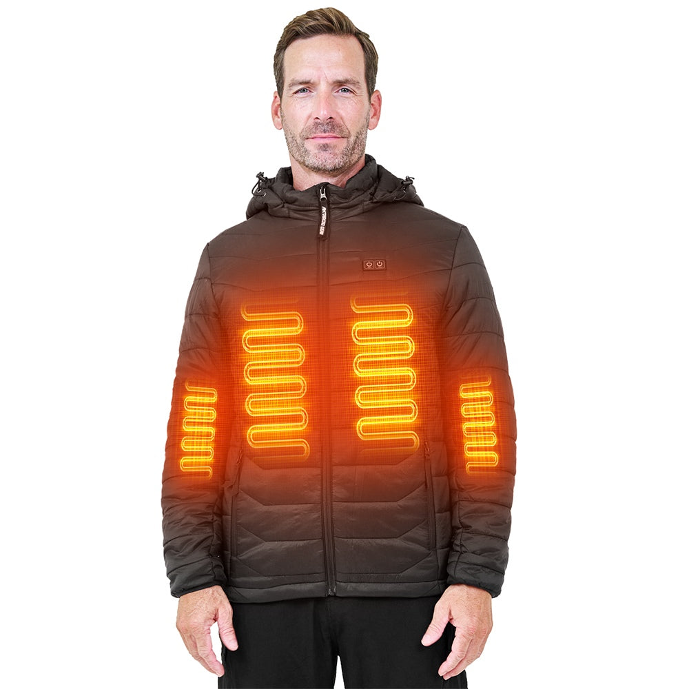 ANTARCTICA GEAR Lightweight Heating Jackets