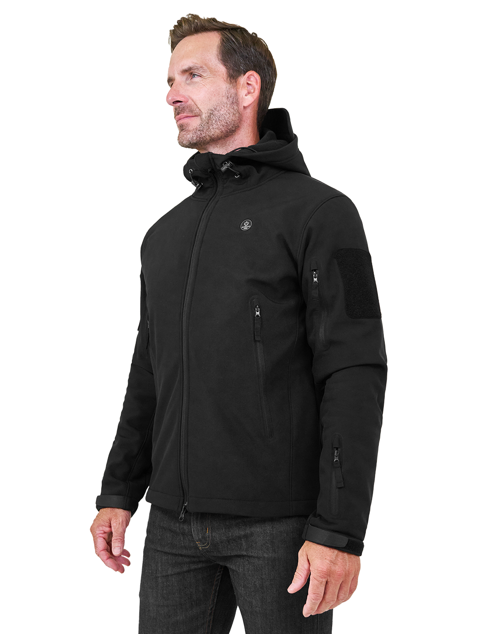 ANTARCTICA GEAR Lightweight Heated Jacket