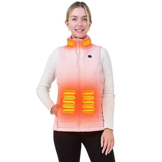 ANTARCTICA GEAR Women's Heated Vest