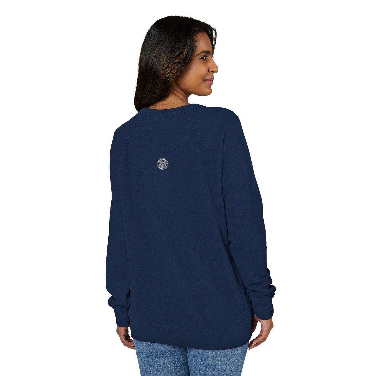 RSVP Life Crewneck Sweatshirt - EOO Logo Raglan Crew