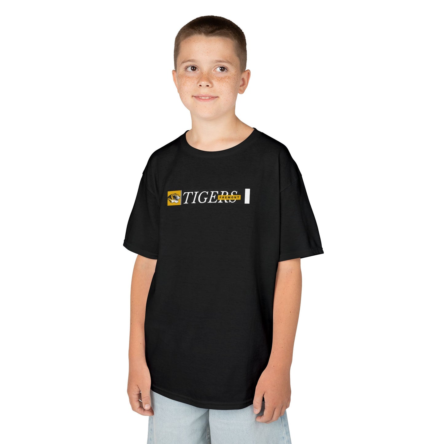 Tigers Fremont Pride - Kids Graphic Tee
