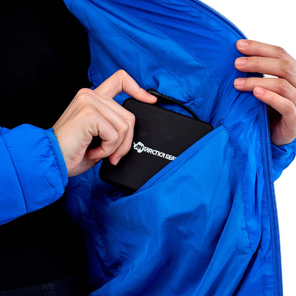 ANTARCTICA GEAR Lightweight Heating Jackets