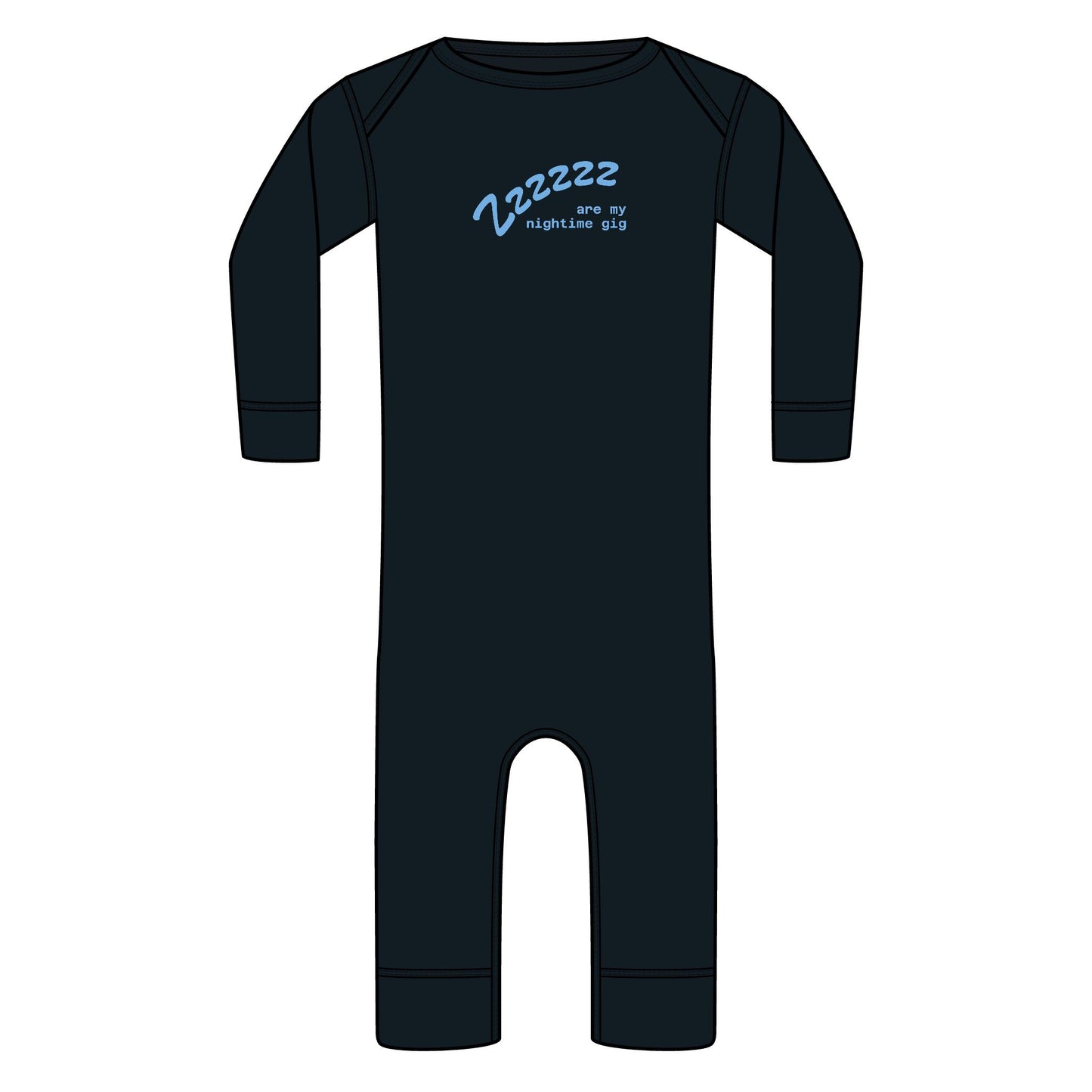 Infant Bodysuit - Feeling Berry Cute or Zzzzzz Design