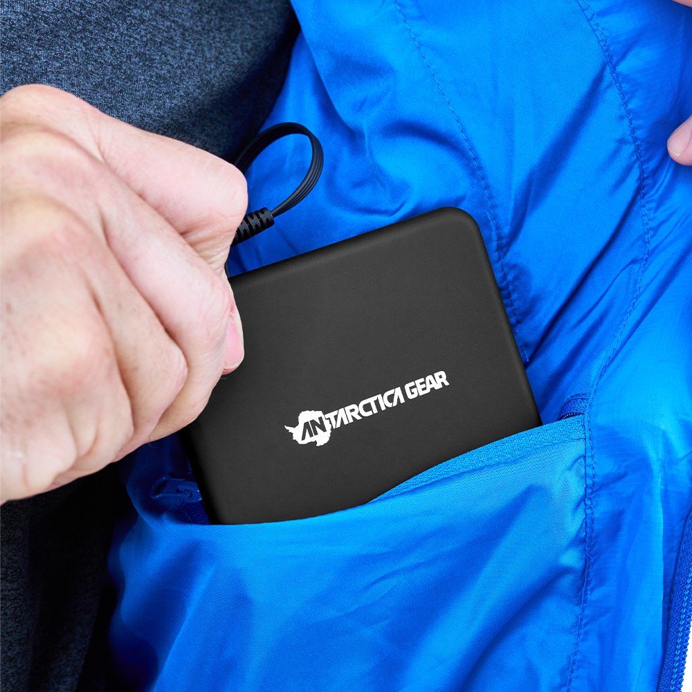 ANTARCTICA GEAR Lightweight Heating Jackets