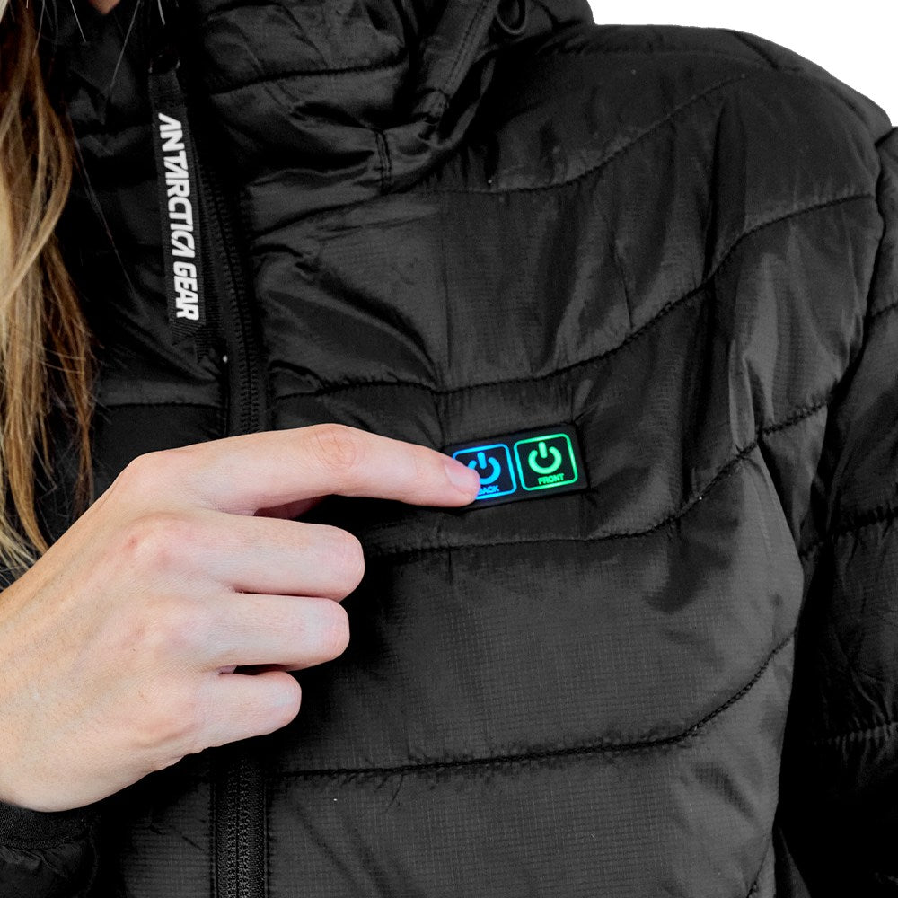 ANTARCTICA GEAR Lightweight Heating Jackets