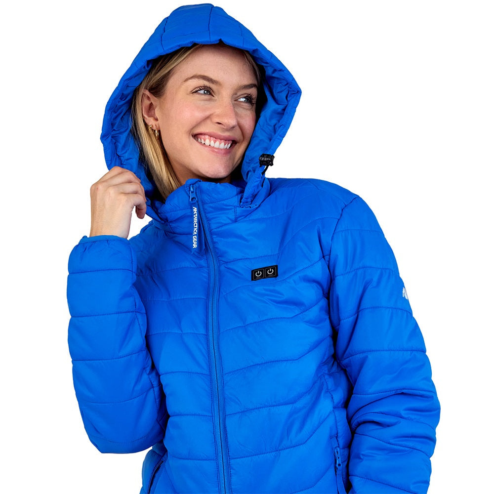 ANTARCTICA GEAR Lightweight Heating Jackets