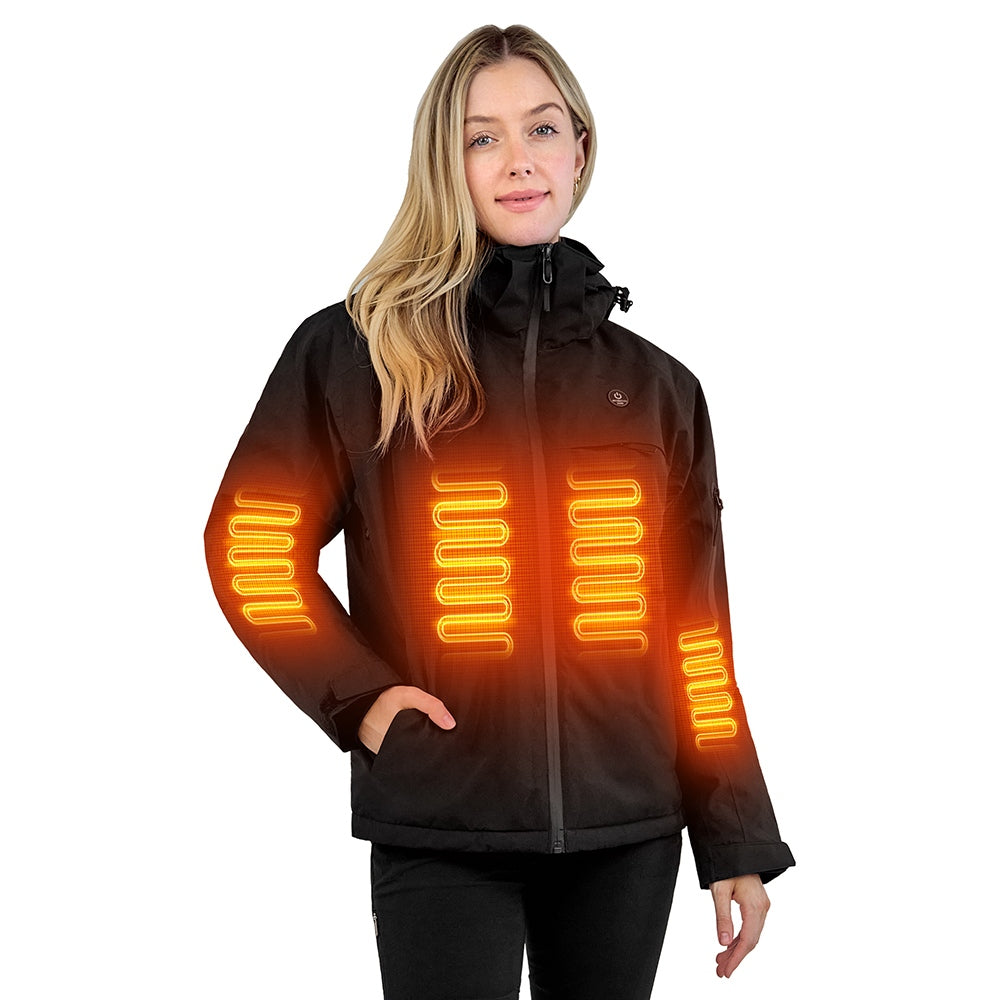 ANTARCTICA GEAR Heated Jacket
