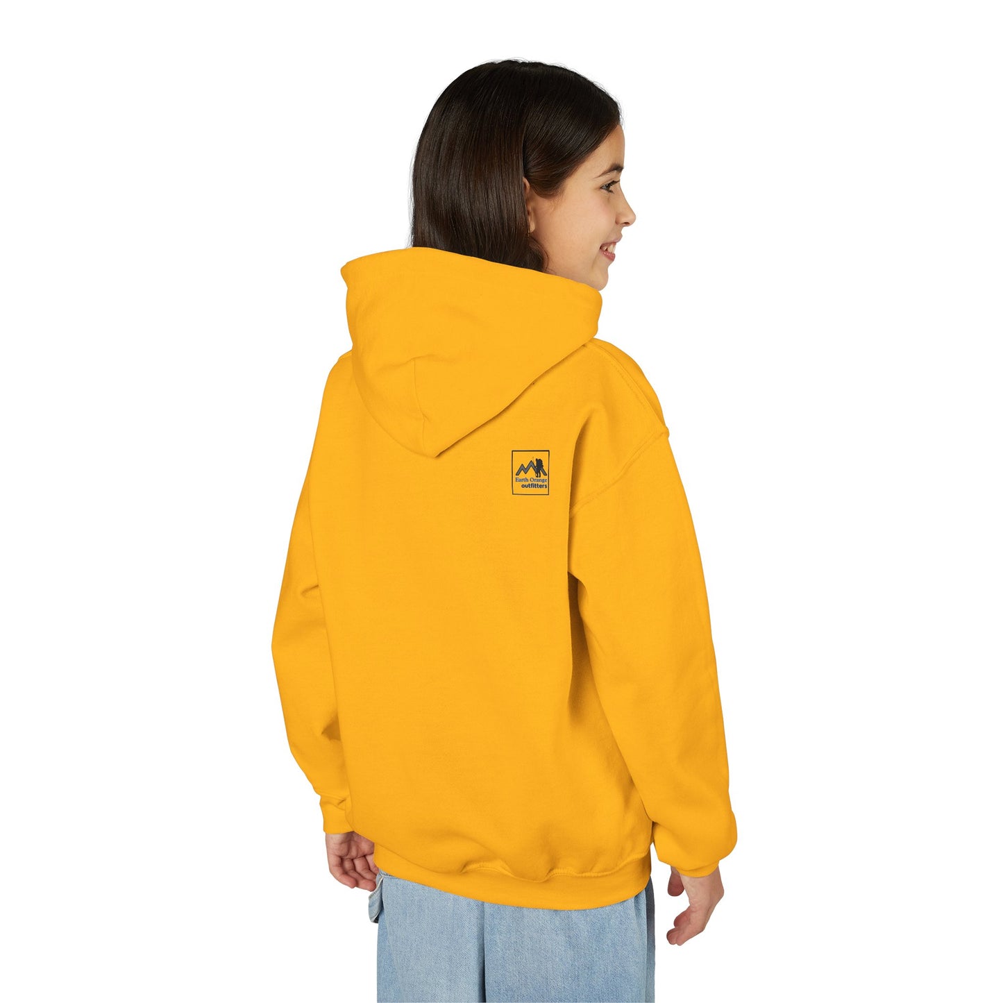 Youth Hoodie — Cute Puppy Pullover