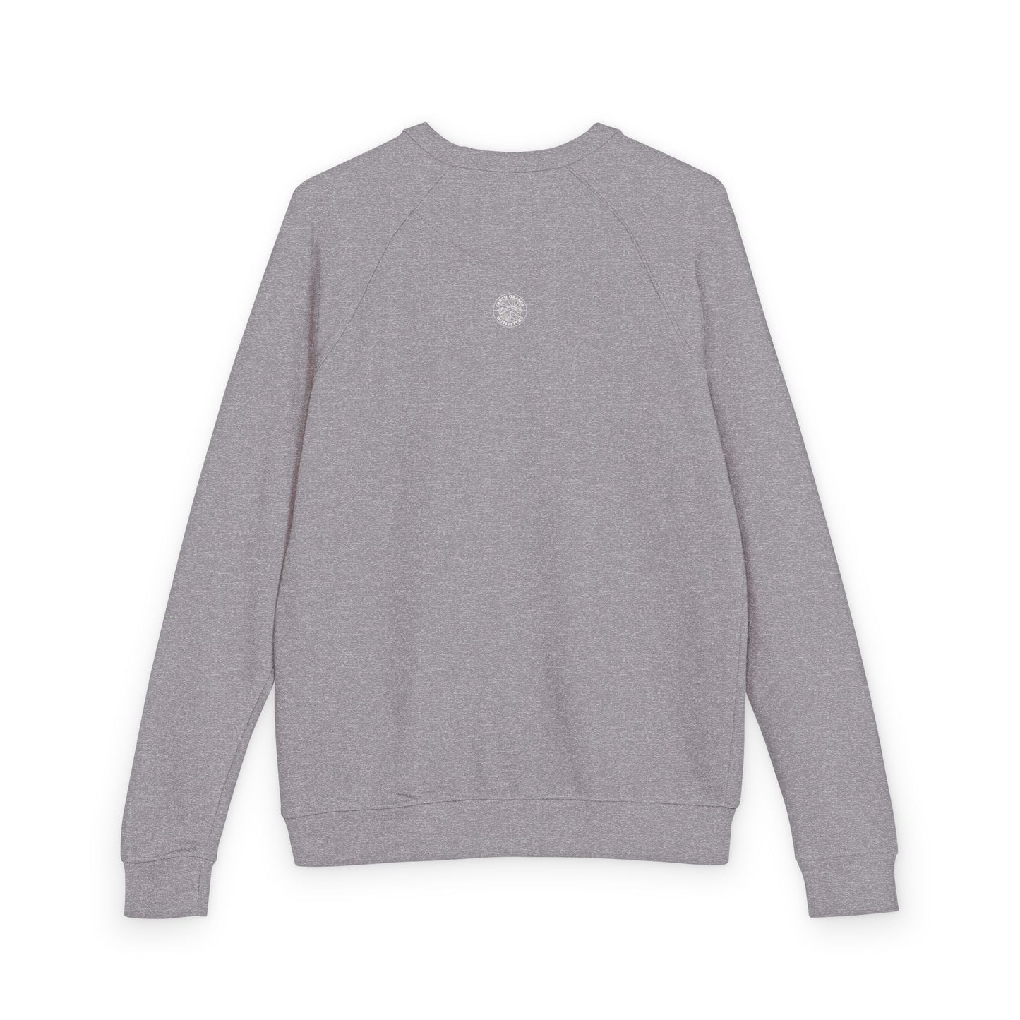 RSVP Life Crewneck Sweatshirt - EOO Logo Raglan Crew