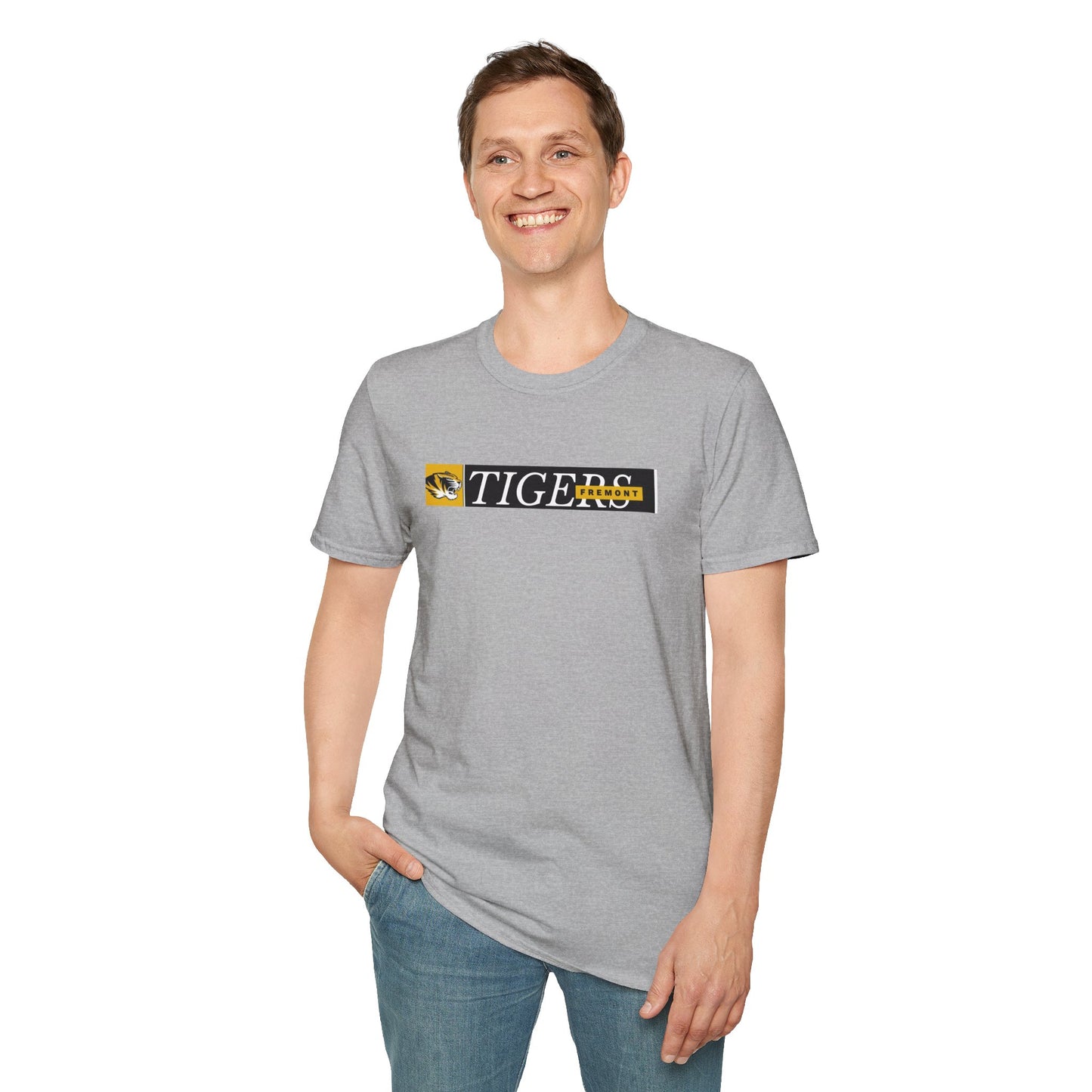 Tigers Fremont Pride T-Shirt or Customize Your Own