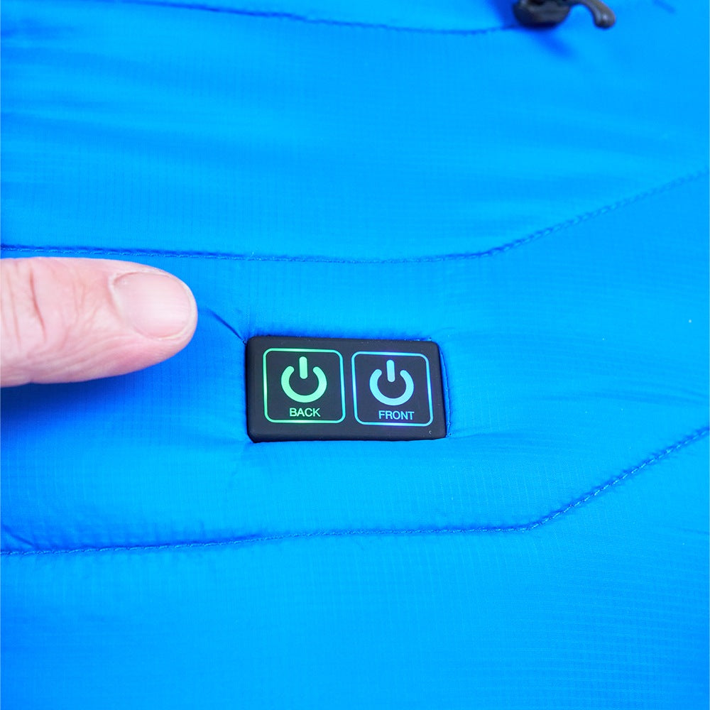 ANTARCTICA GEAR Lightweight Heating Jackets