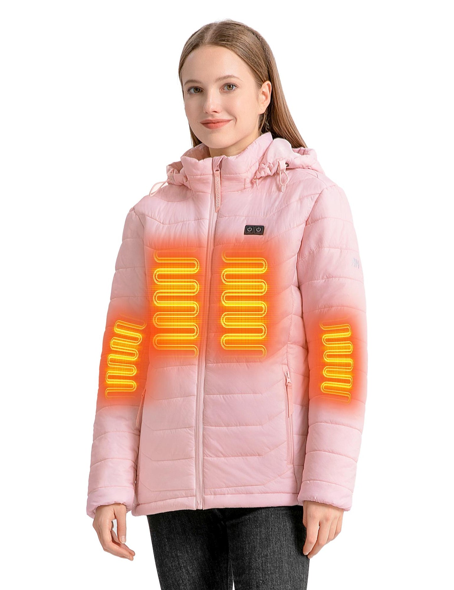 ANTARCTICA GEAR Lightweight Heating Jackets