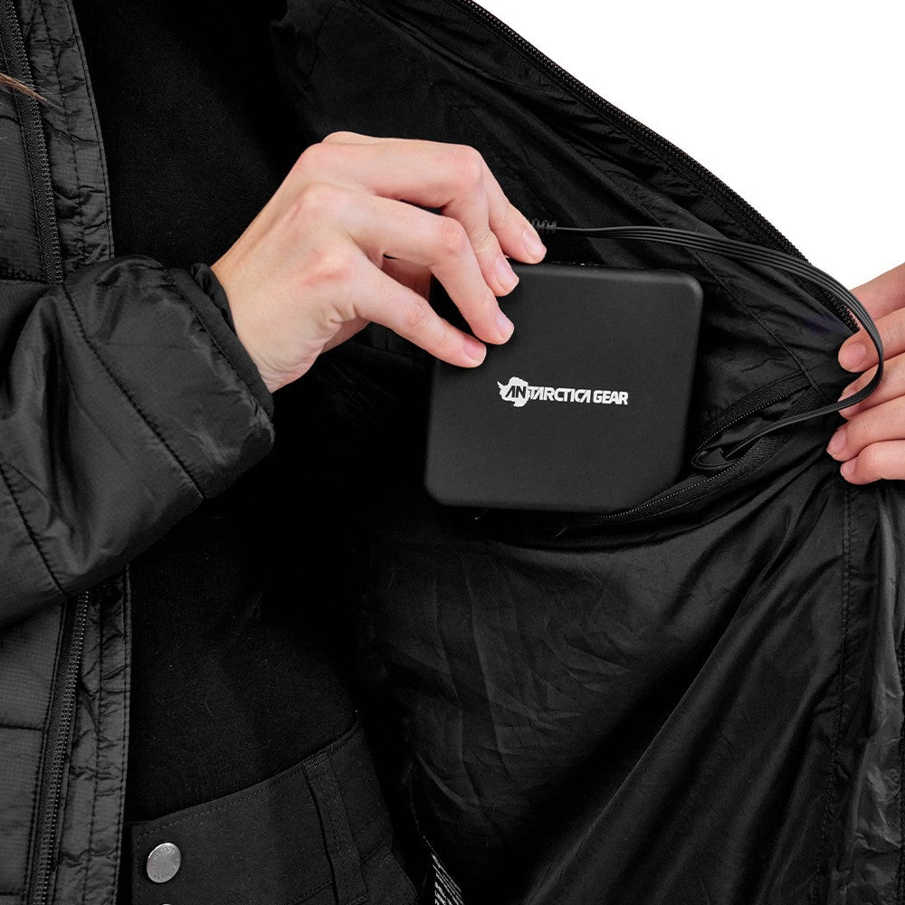 ANTARCTICA GEAR Lightweight Heating Jackets