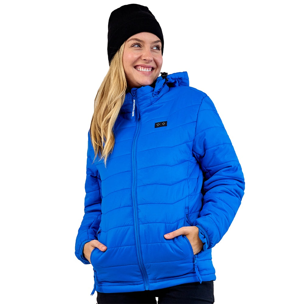 ANTARCTICA GEAR Lightweight Heating Jackets