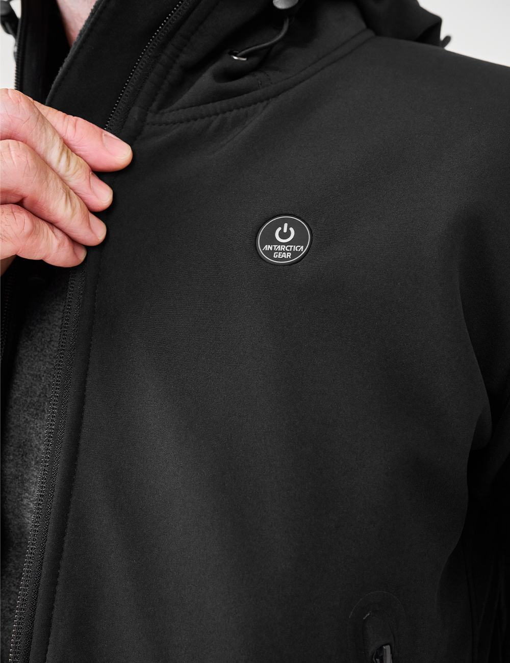 ANTARCTICA GEAR Lightweight Heated Jacket