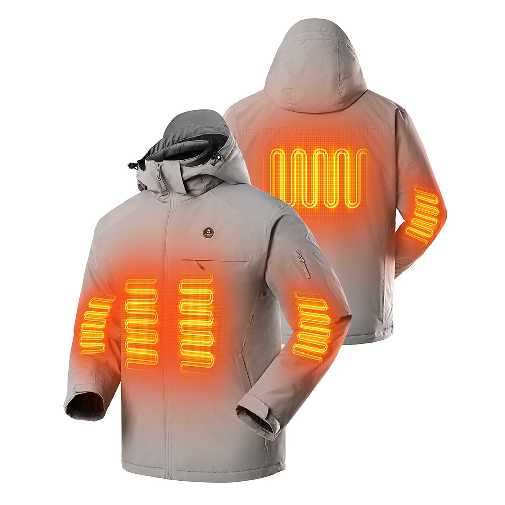 ANTARCTICA GEAR Heated Jacket