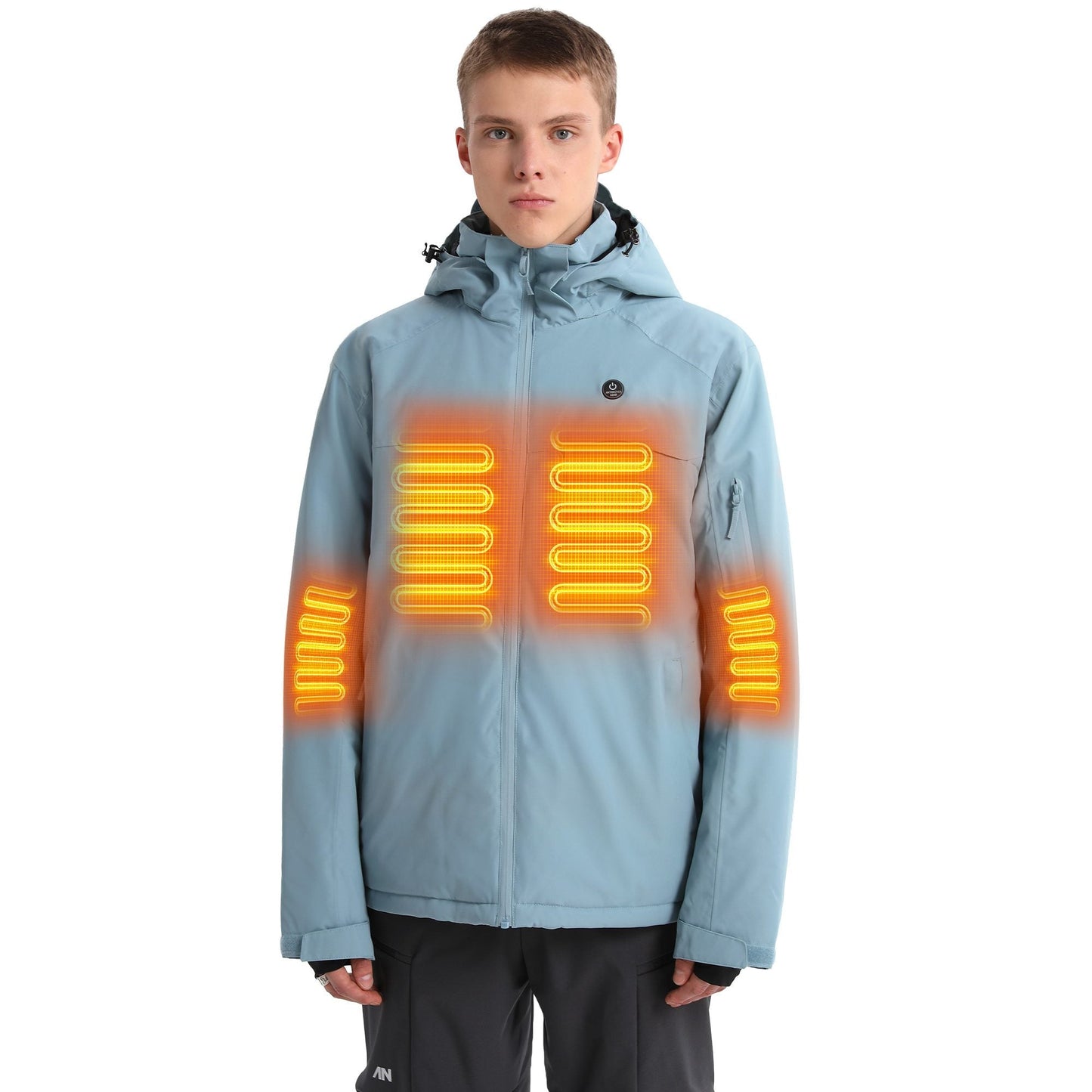 ANTARCTICA GEAR Heated Jacket