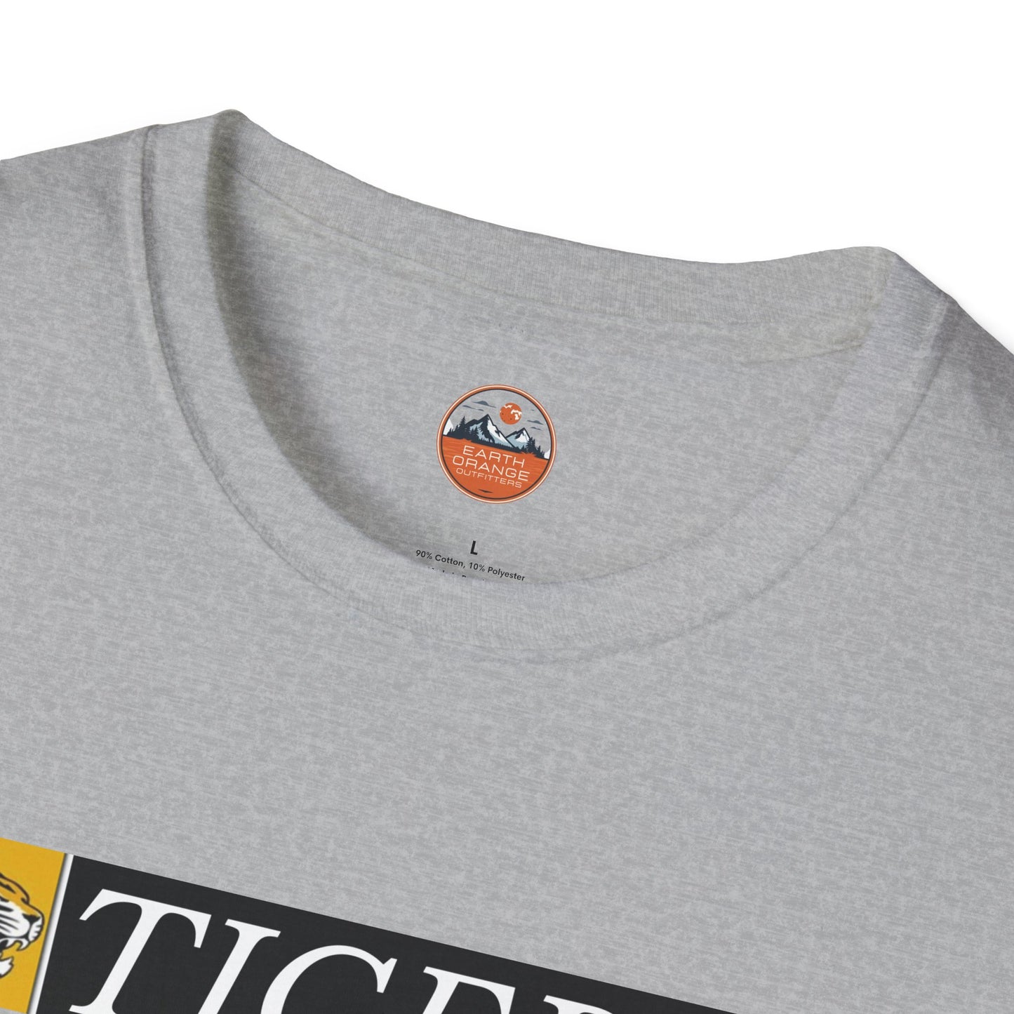 Tigers Fremont Pride T-Shirt or Customize Your Own