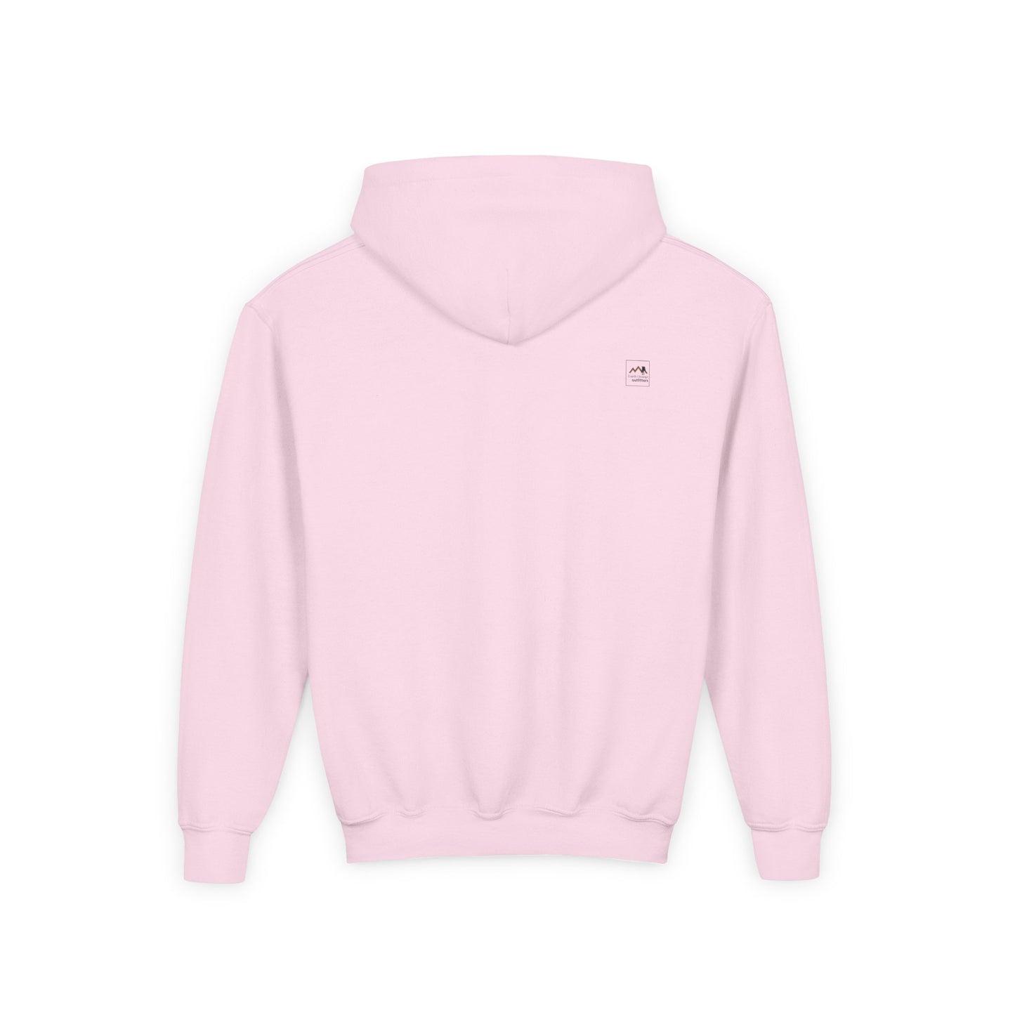 Custom Youth Hoodie — Create Your Own Kids Sweatshirt (Personalized Graphics & Text)