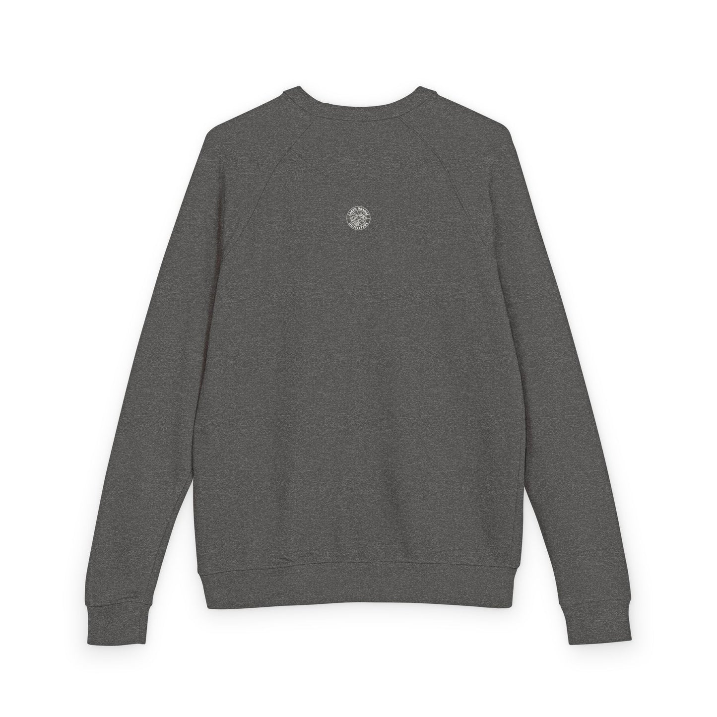 RSVP Life Crewneck Sweatshirt - EOO Logo Raglan Crew