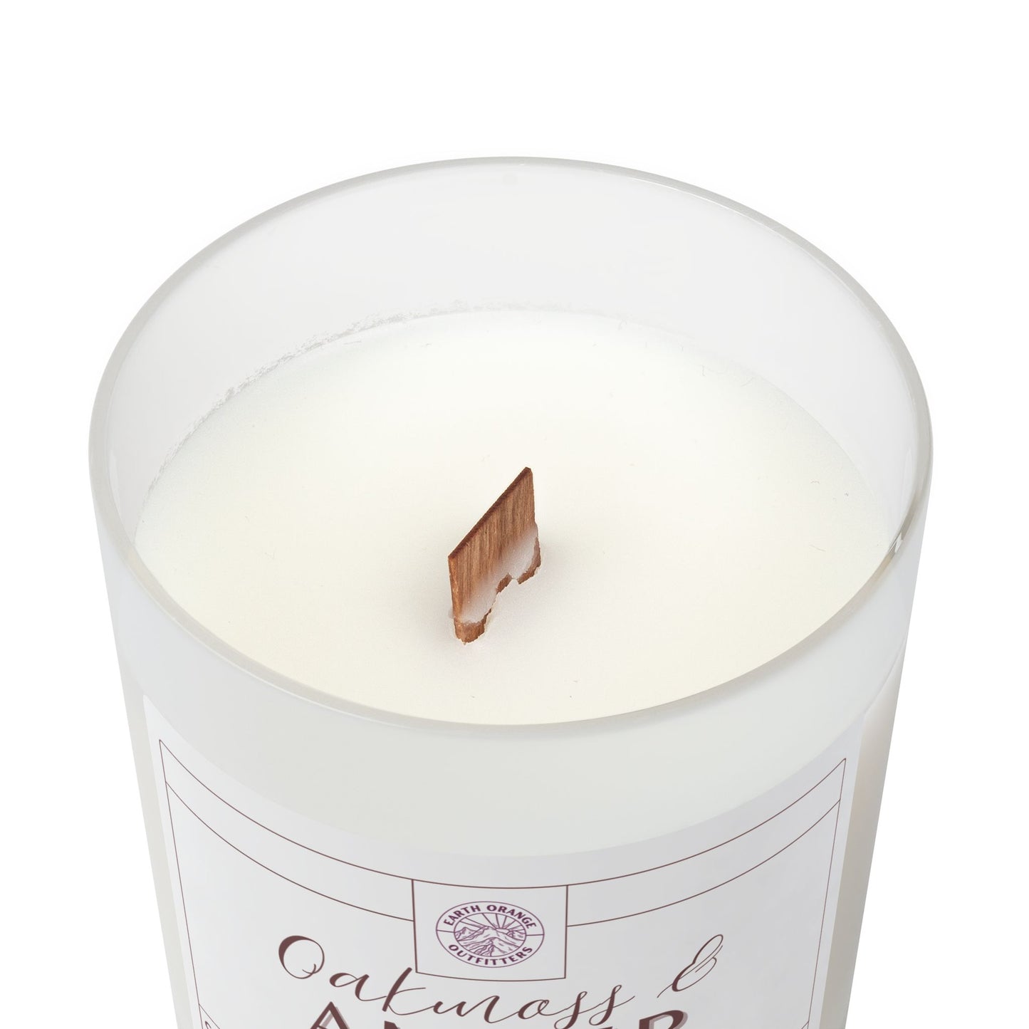 Candle, Earth Orange OutFitters - Coconut Soy Blend 11oz