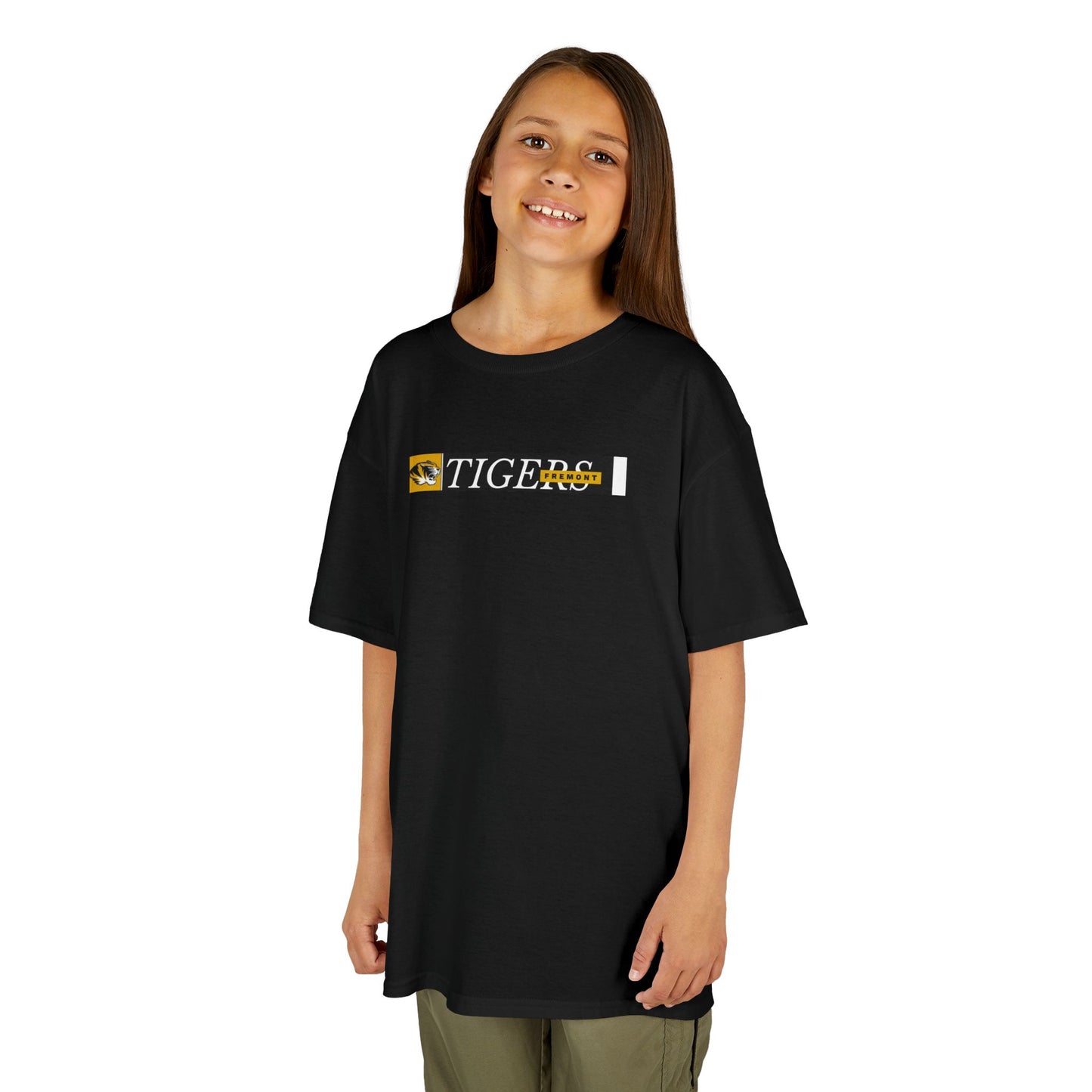 Tigers Fremont Pride - Kids Graphic Tee