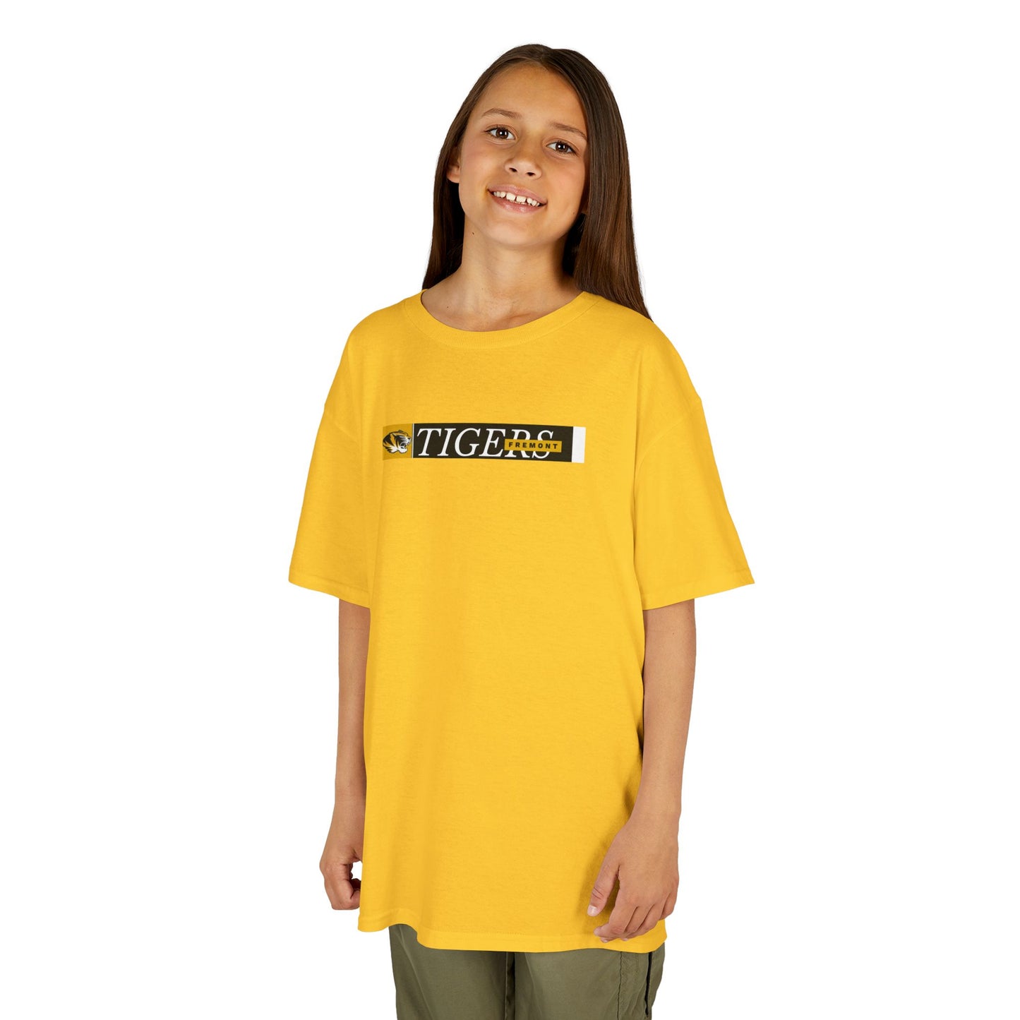 Tigers Fremont Pride - Kids Graphic Tee