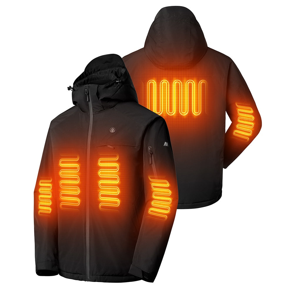 ANTARCTICA GEAR Heated Jacket