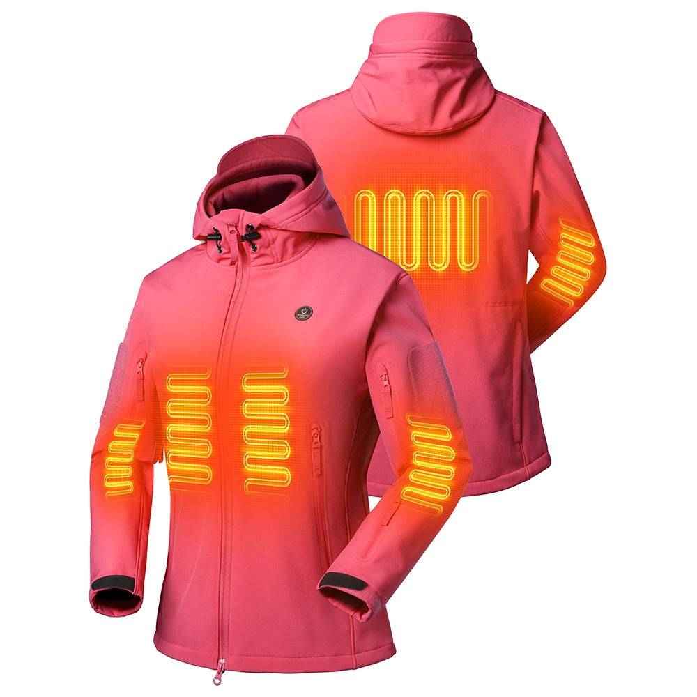 ANTARCTICA GEAR Lightweight Heated Jacket