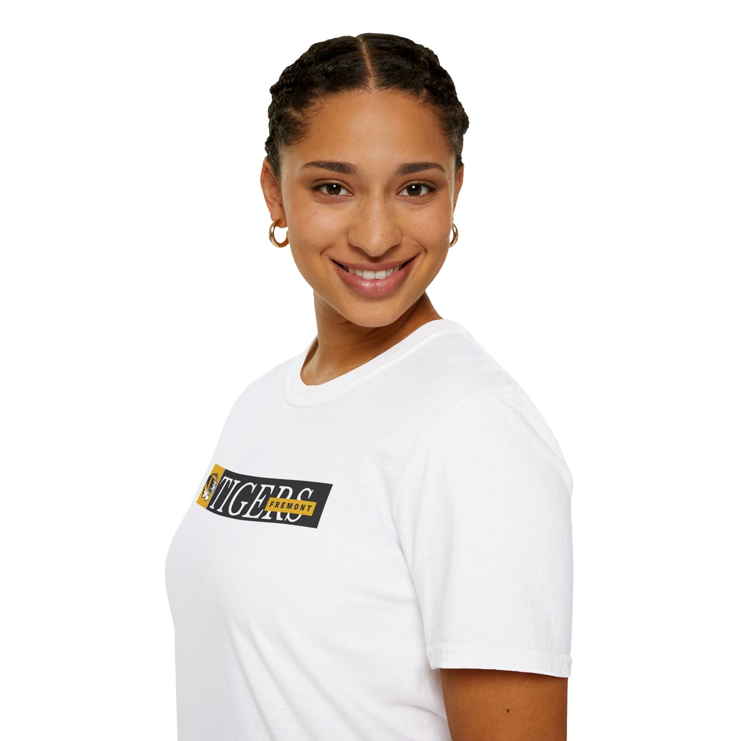 Tigers Fremont Pride T-Shirt or Customize Your Own