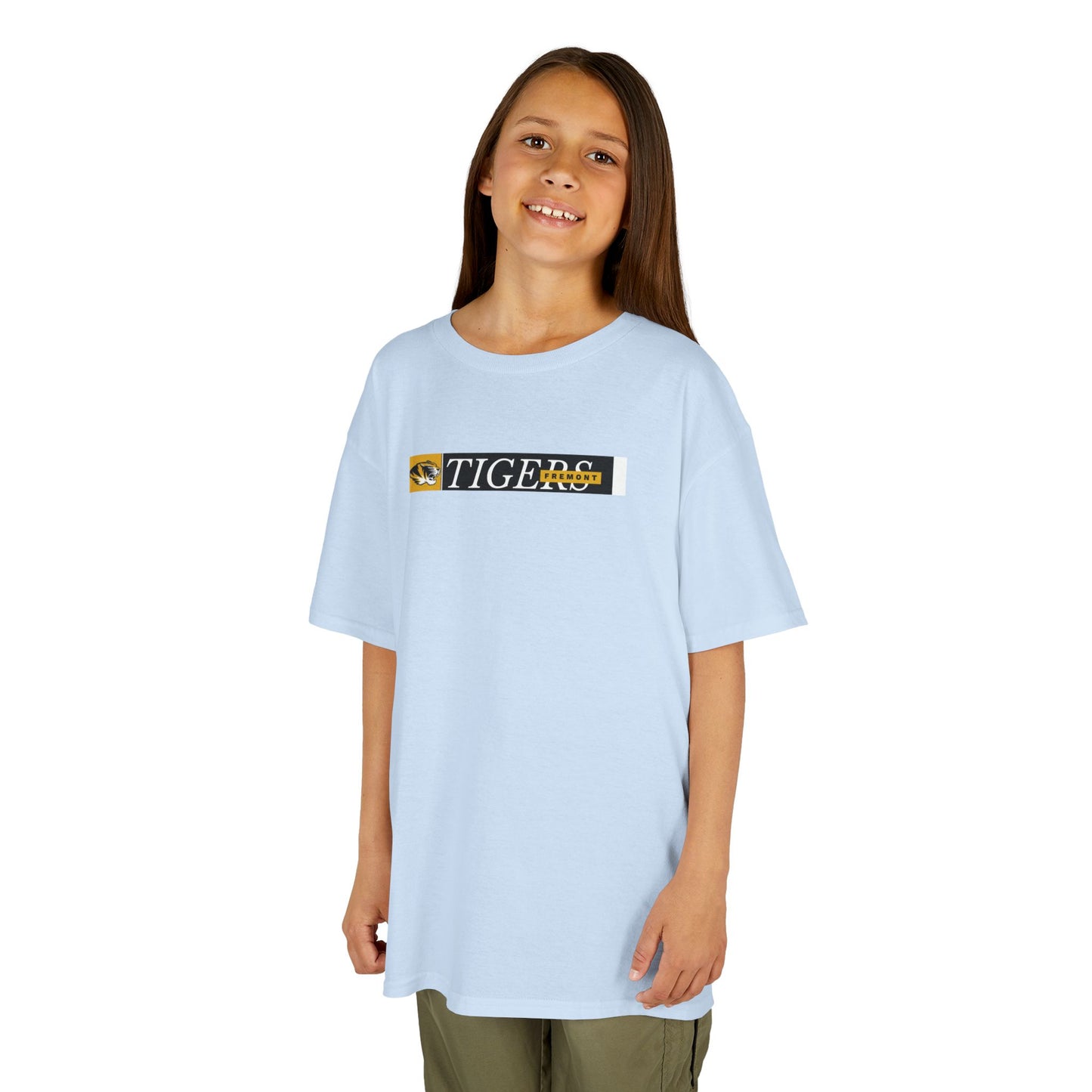 Tigers Fremont Pride - Kids Graphic Tee