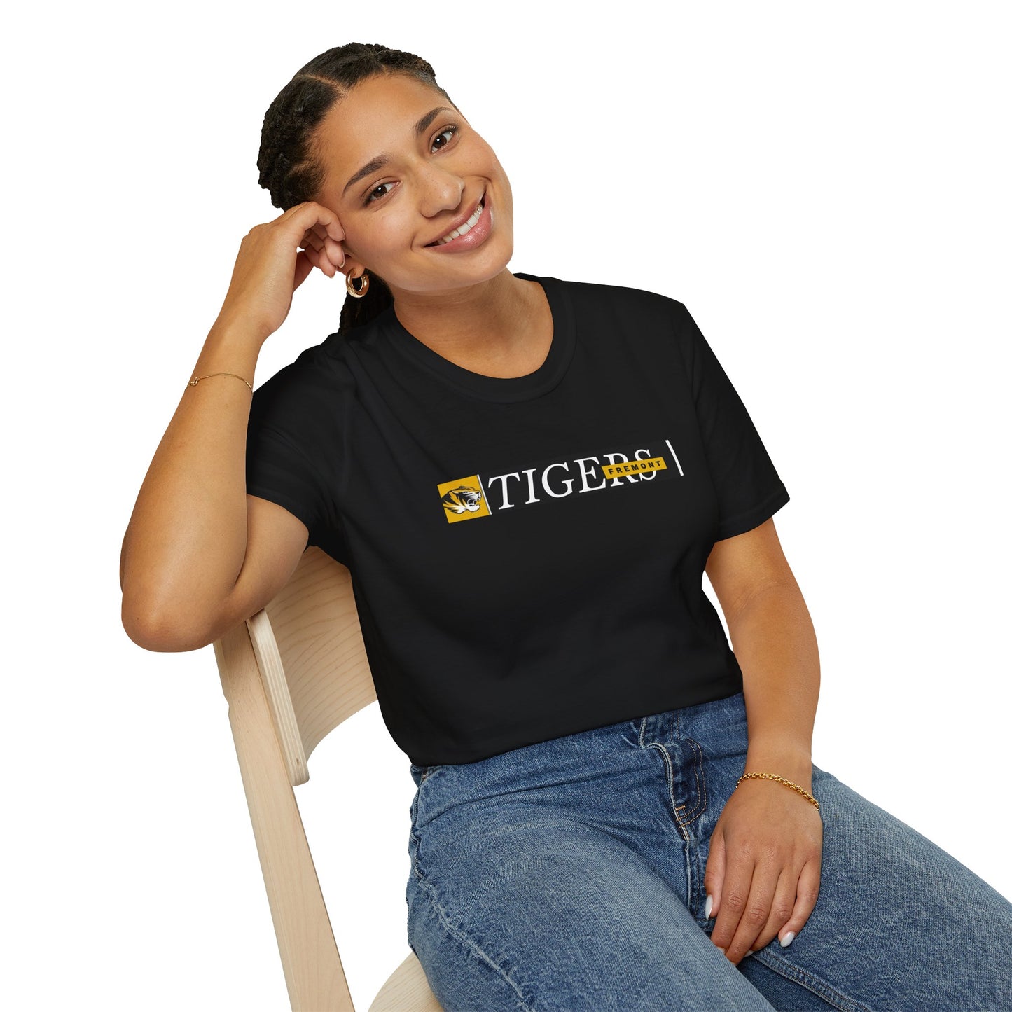 Tigers Fremont Pride T-Shirt or Customize Your Own