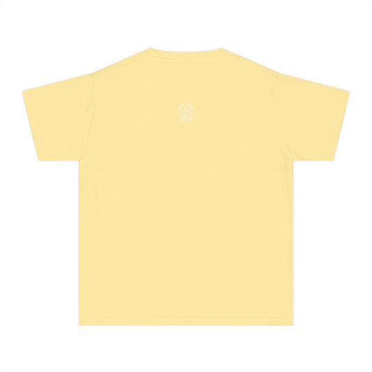 Bee Cool Youth T‑Shirt - Cute Bumblebee Graphic Tee