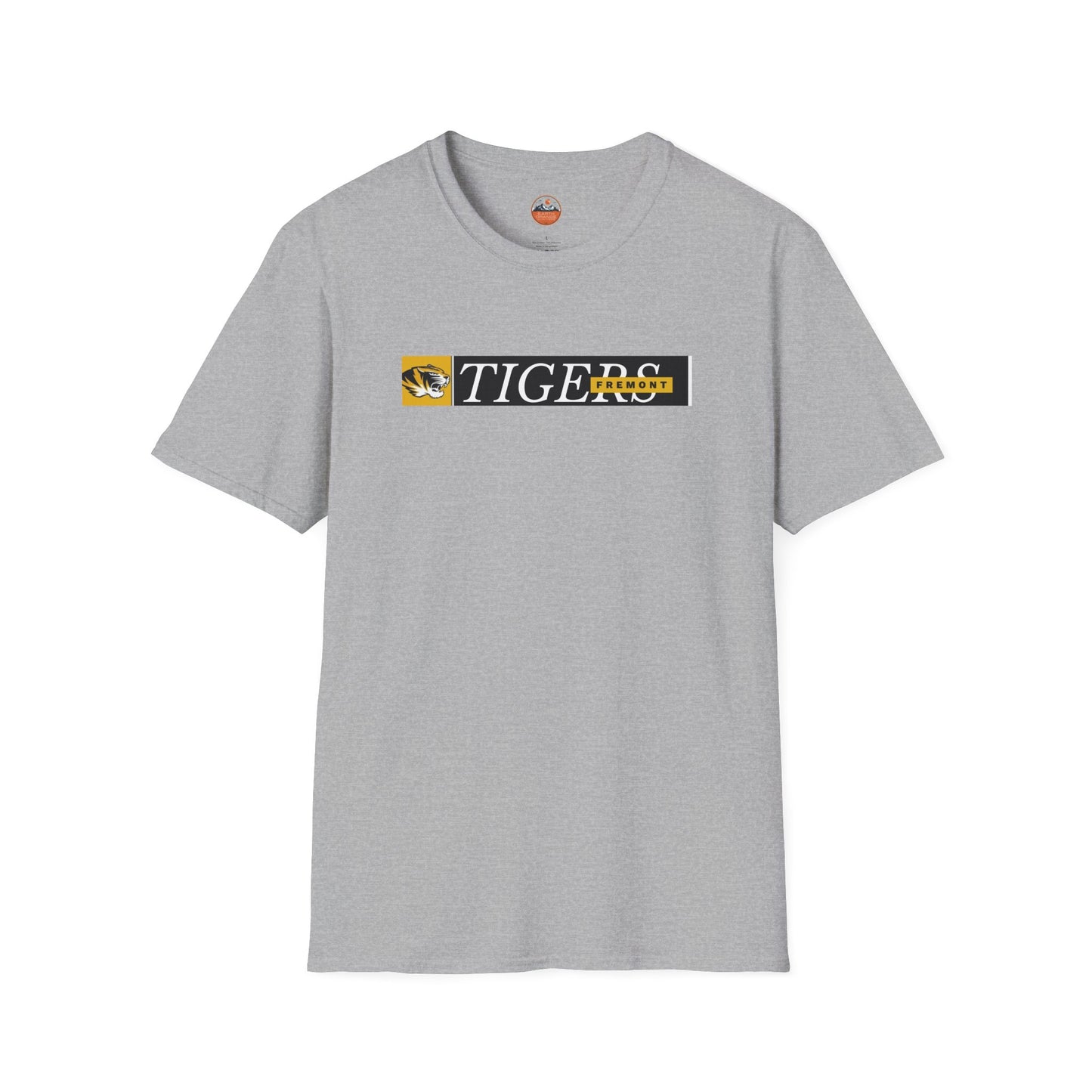 Tigers Fremont Pride T-Shirt or Customize Your Own