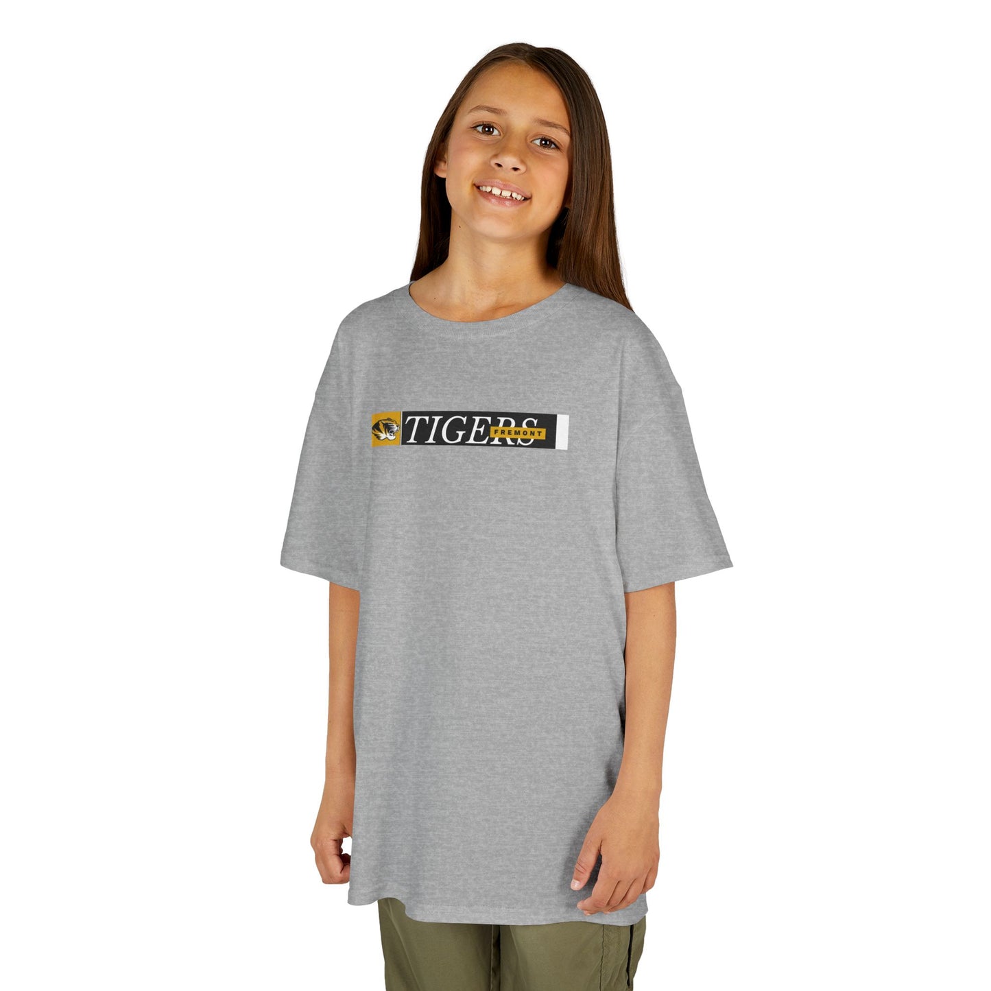 Tigers Fremont Pride - Kids Graphic Tee