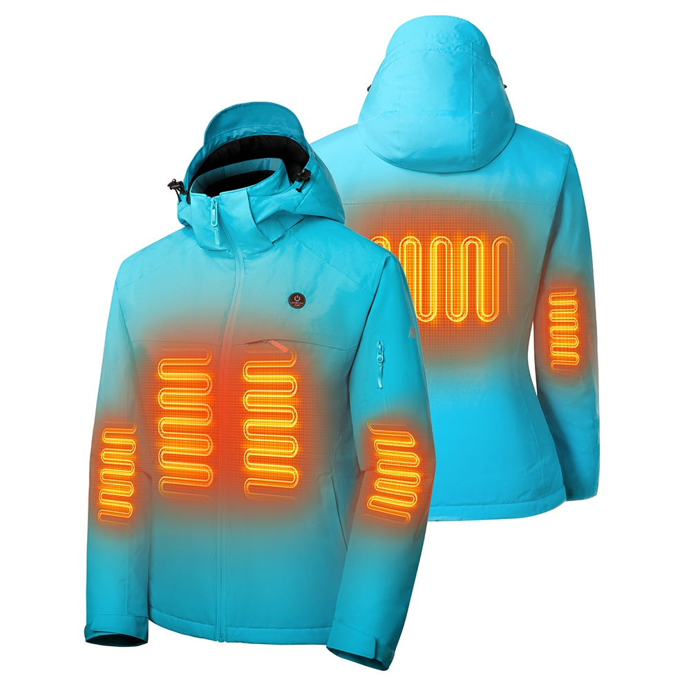 ANTARCTICA GEAR Heated Jacket