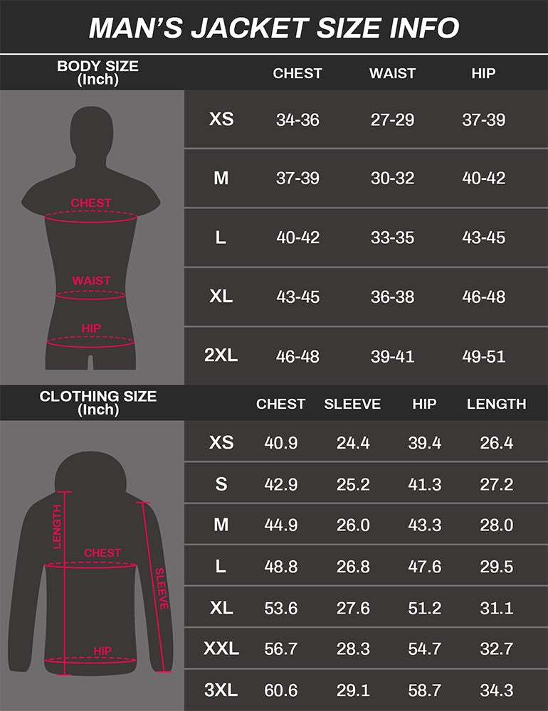 ANTARCTICA GEAR Lightweight Heated Jacket