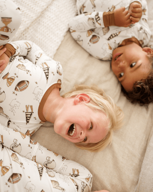 Game Day Bamboo Pajamas